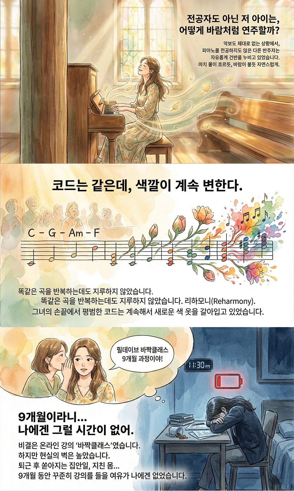 CCM 씨씨엠 리하모니 바이블 바짝클래스 Bazzack Class 버전 상세 이미지 2